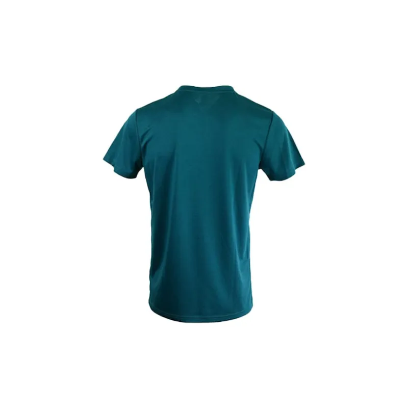 Adidas T Shirt Unisex Green White-1