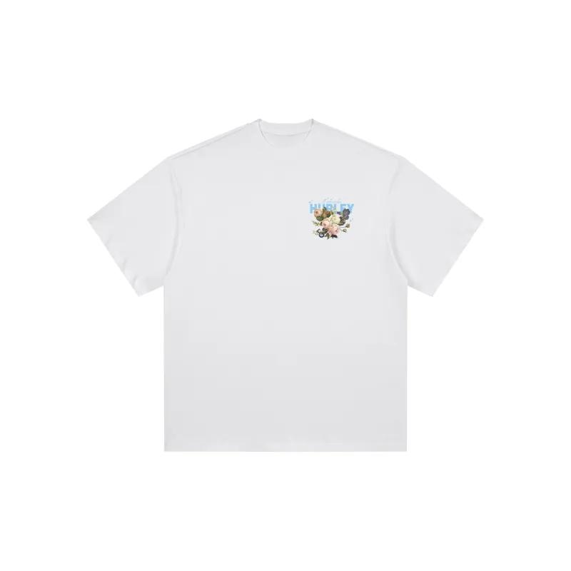 Hurley T-Shirts Unisex-9