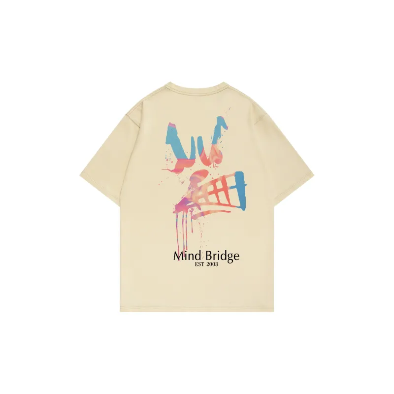 MindBridge T Shirts Unisex-3