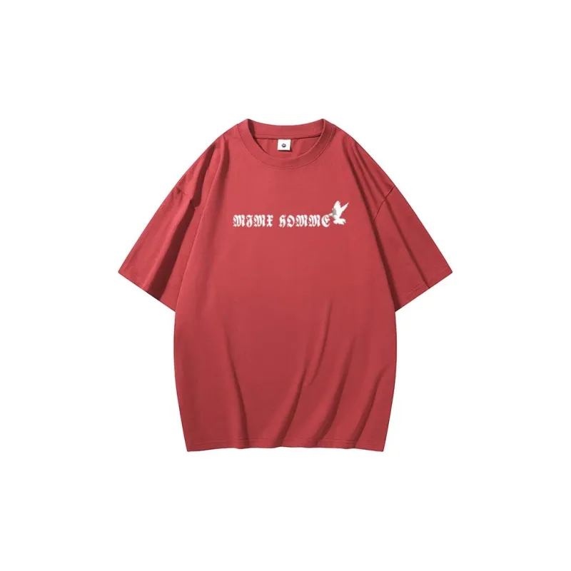 Mimx Homme T Shirts Unisex-27