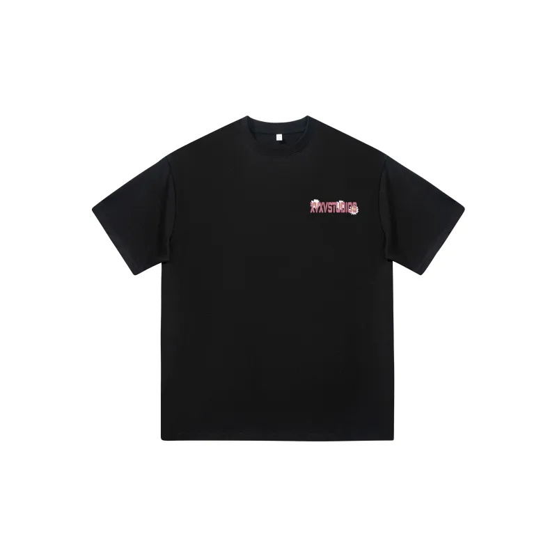 Vxv Short-Sleeved T-Shirts Unisex-1