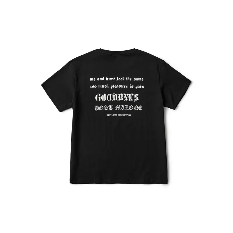 The Last Redemption T Shirt Unisex-5