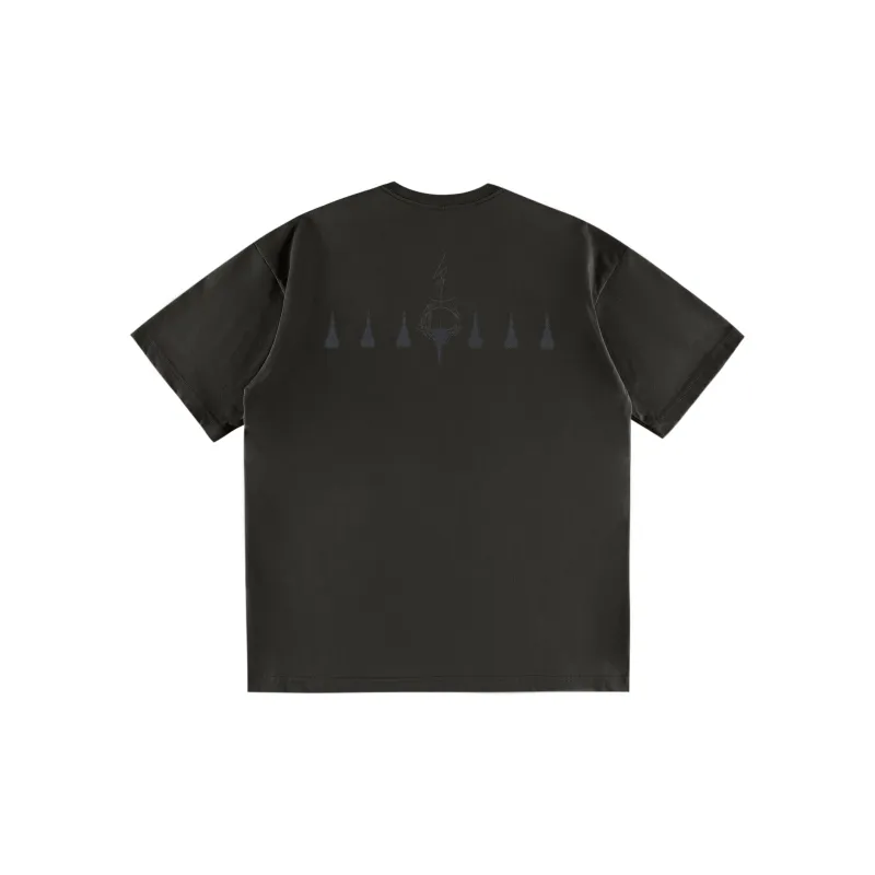 THREE BODY T Shirts Unisex-14