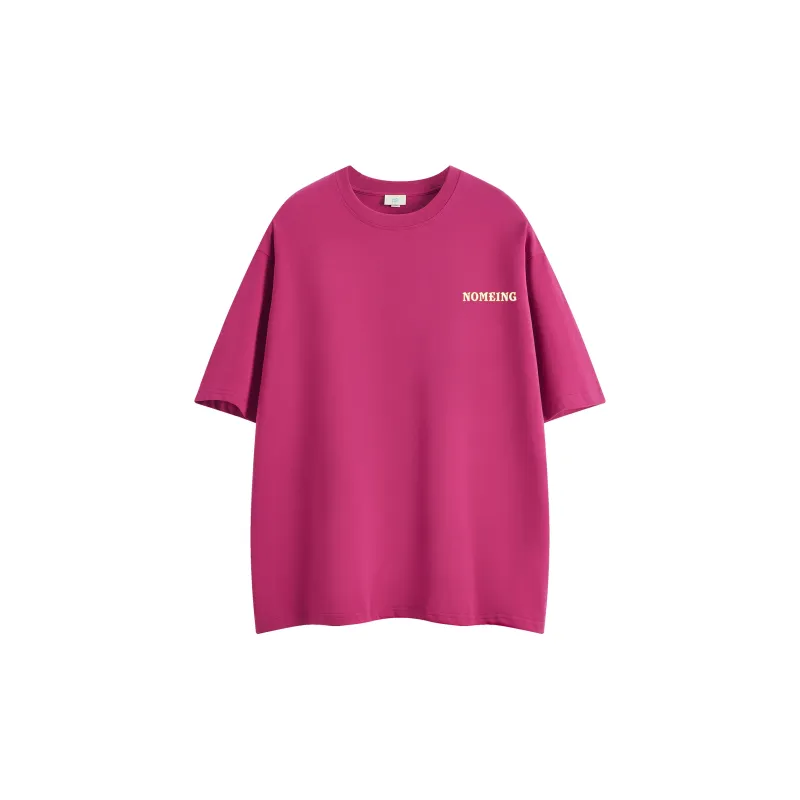 NOME T Shirts Unisex-8