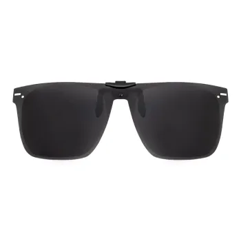 Gameking Square Sunglasses Unisex