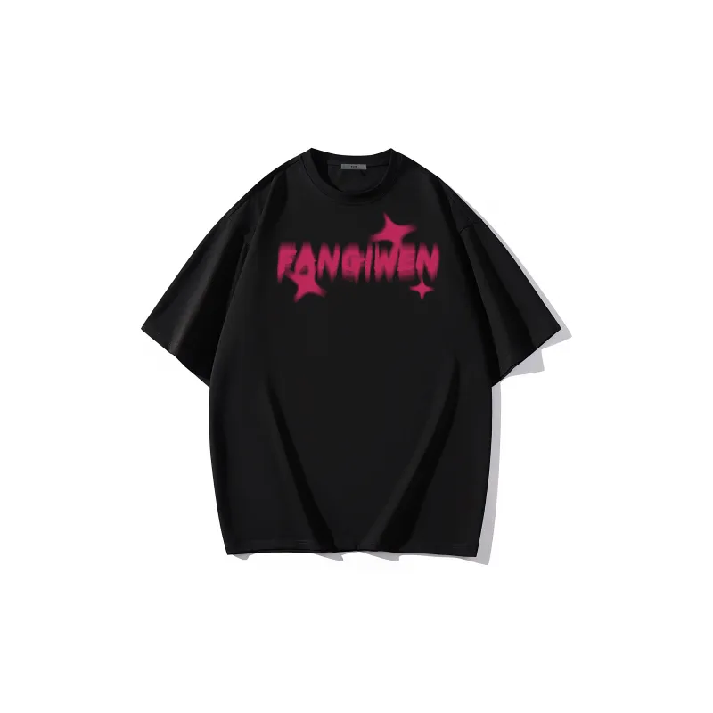 F.I.W FANGIWEN T Shirts Unisex-1