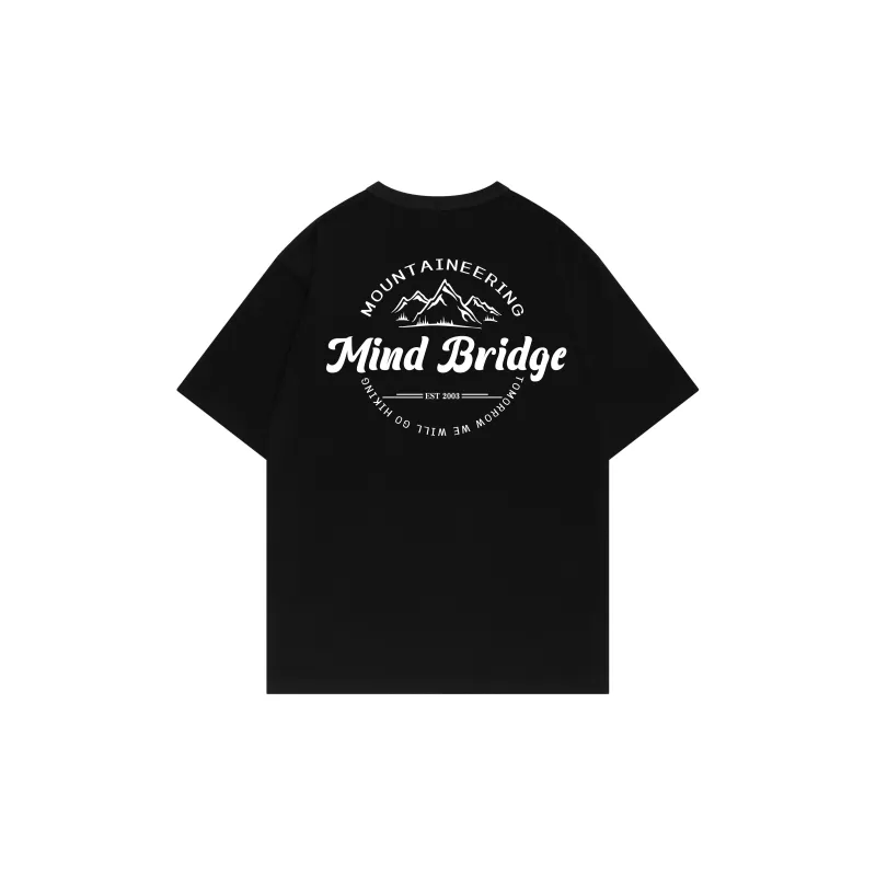 MindBridge T Shirts Unisex-7
