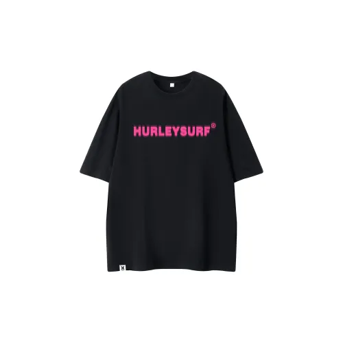 Hurley T-Shirts Unisex