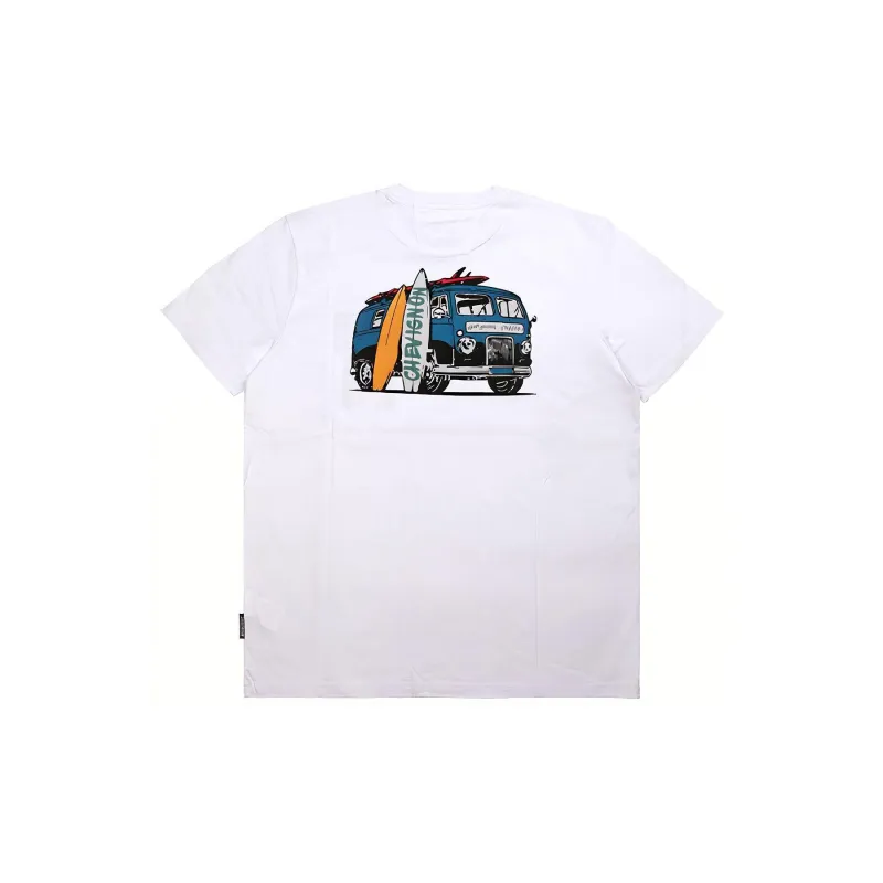 CHEVIGNON T Shirts Men-5