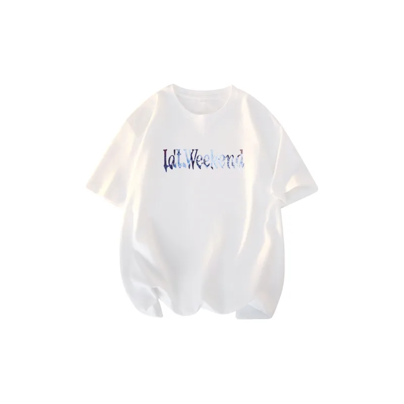 LA'T.WEEKEND T Shirts Unisex-4