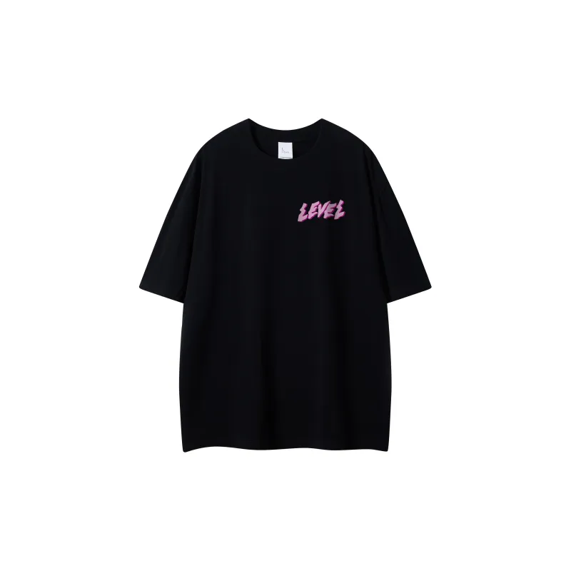 LEVEL RELAX Series T Shirt Unisex-1