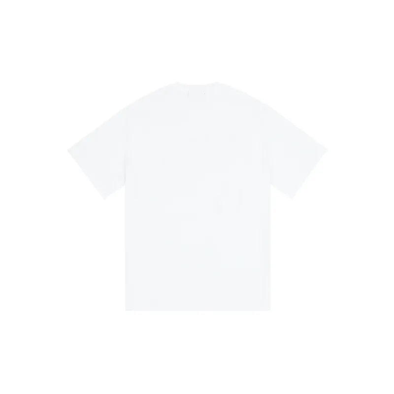METARICOTTA T Shirt Unisex White-1