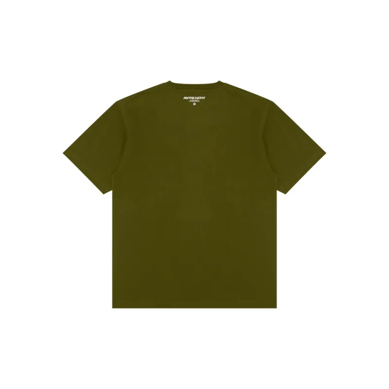 Aape Head One Point Tee-9