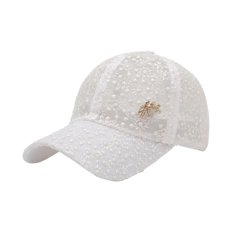 MONAITTE || Polyester Baseball Caps Women's-3