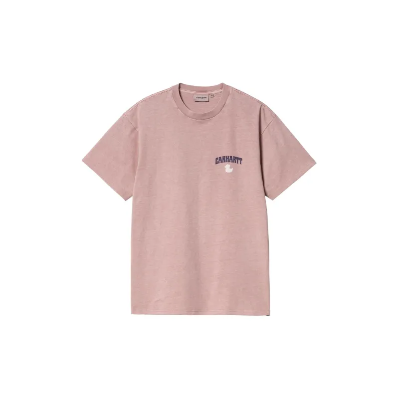 Carhartt WIP SS24 S/S Duckin' T Shirt T Shirt Men's Pink-1