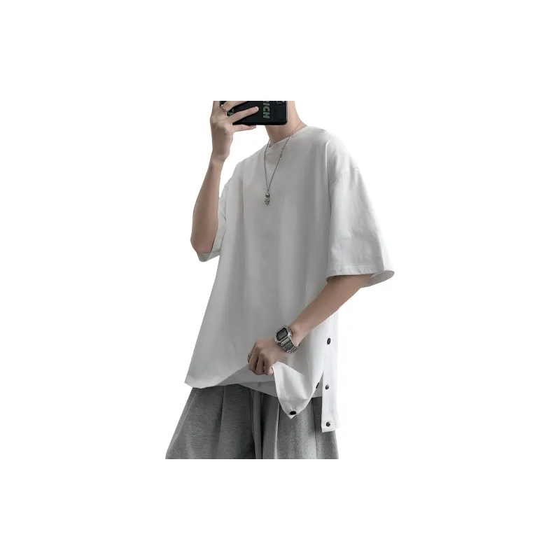 TESTUNG T Shirts Unisex-3