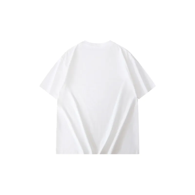 SZE T Shirts Unisex White-1