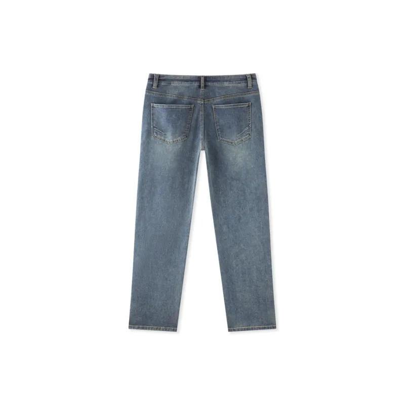 SEM/R Forest Soft Denim Jeans Unisex-6