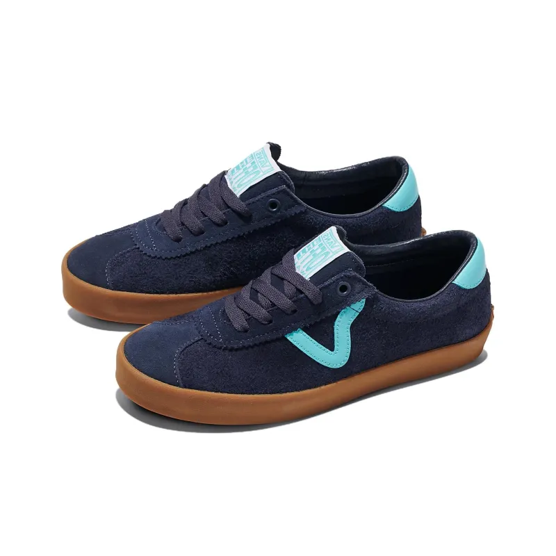 Vans Sport Low 'Navy Light Blue'-1
