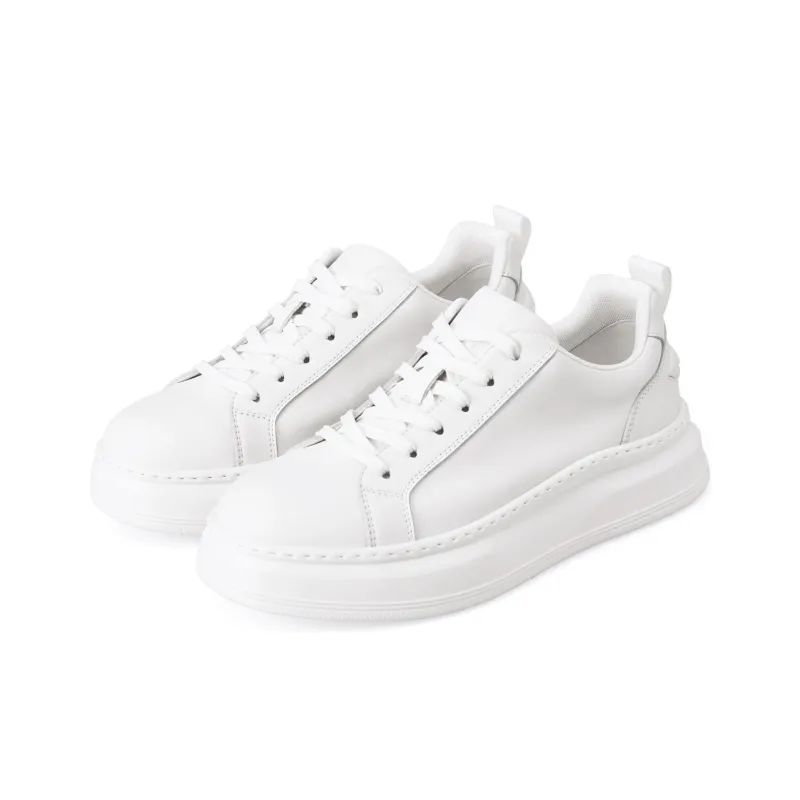 ELLE HOMME Low-Top Stylish Skateboarding Shoes Men's-7