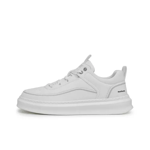 Moffett Wear-Resistant Skateboard Shoes Unisex