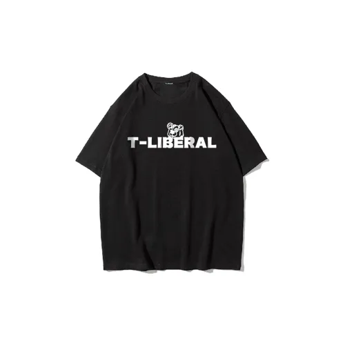 T-liberal T-Shirts Unisex