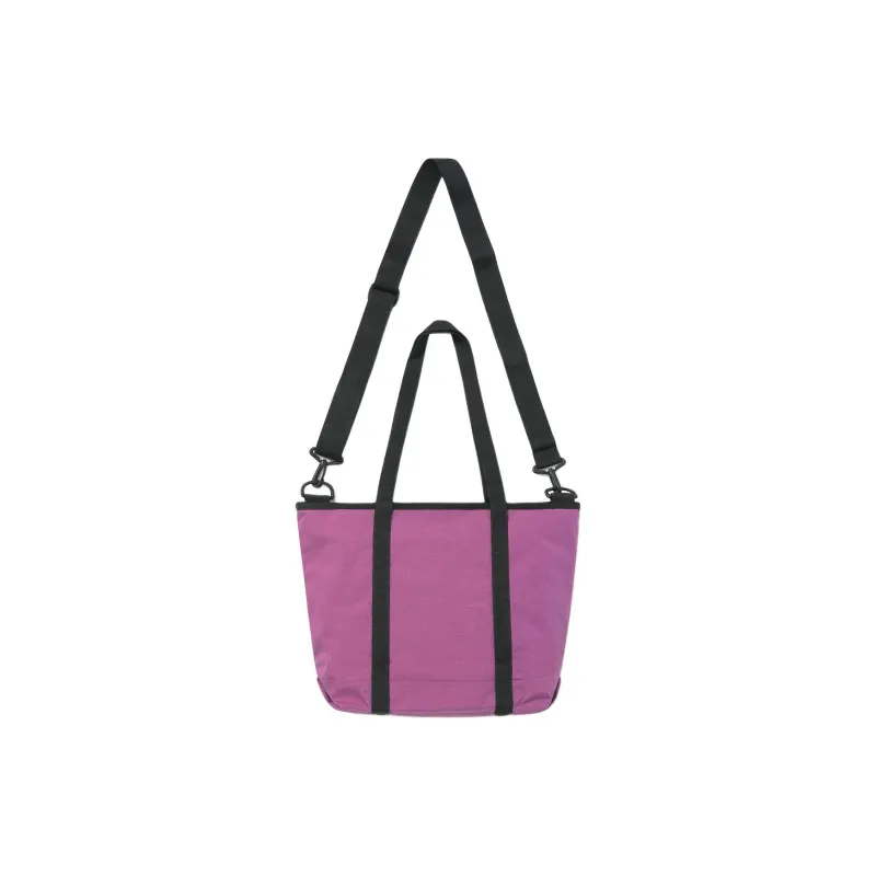 Thisisneverthat Nylon Tote Bag Shopping Bag Shoulder Bag Crossbody Bag Handbag Unisex Purple-2