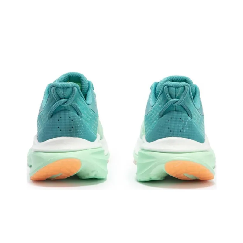 361° Cushioning Lightweight Low-Top Running Shoes Men's Green-3