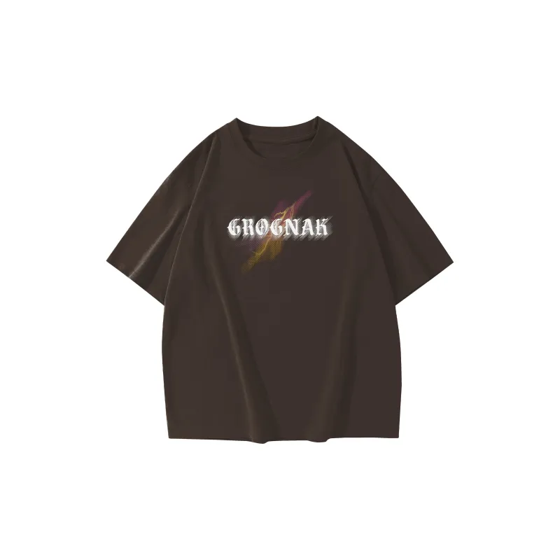 GROGNAK T Shirts Unisex-46
