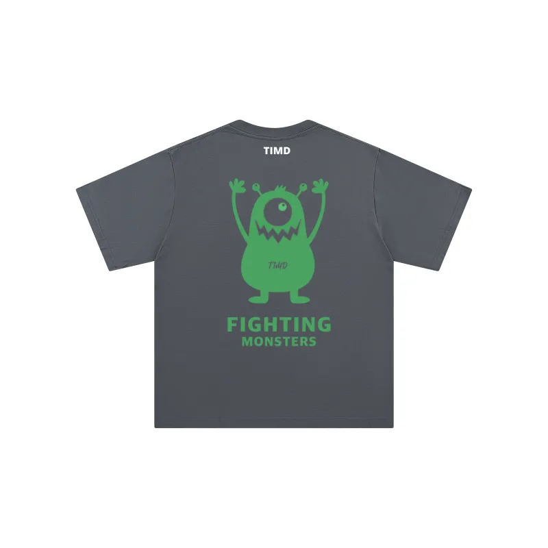 TIMD T Shirts Unisex-9