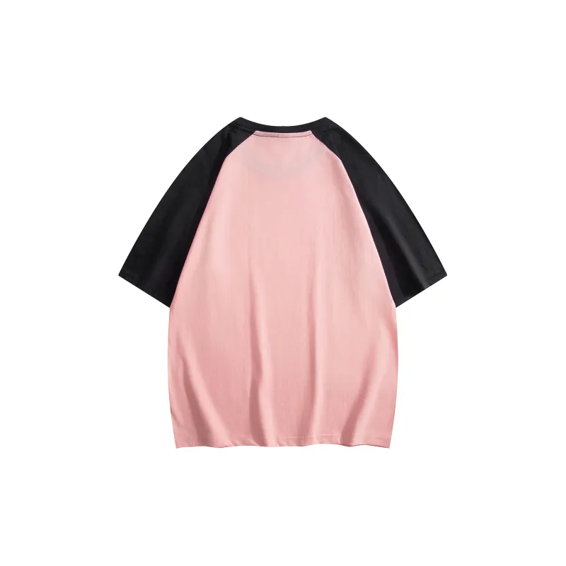 LIGHTNING MONSTER Drop Shoulder Sleeve T Shirt Unisex-7