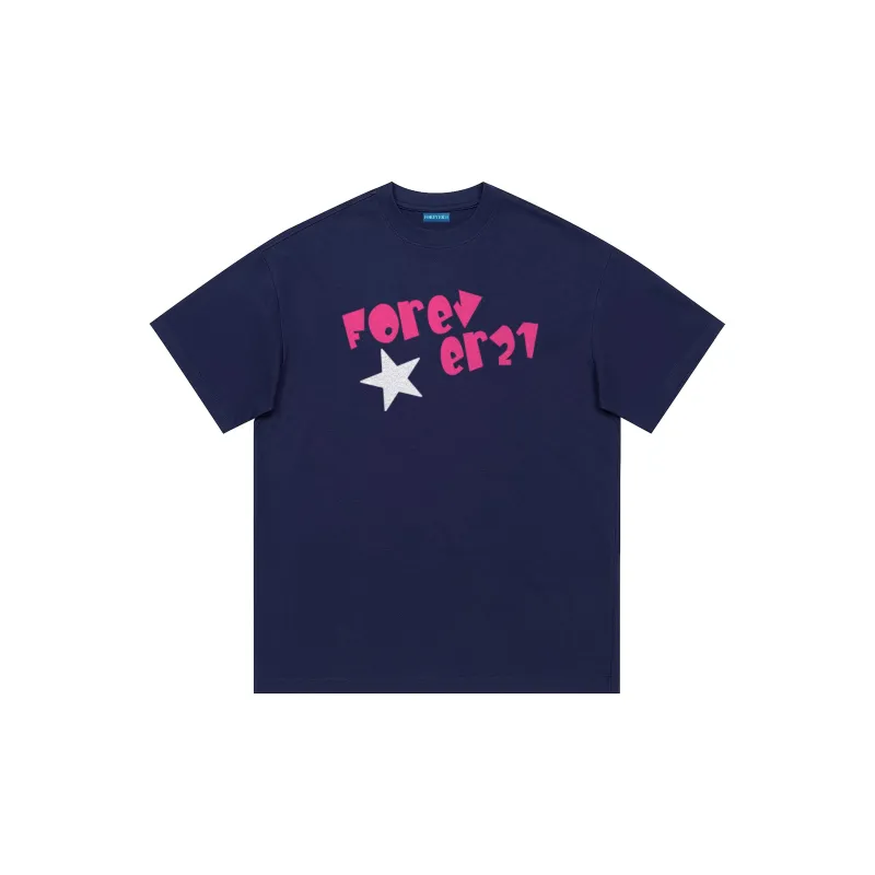 FOREVER 21 T Shirts Unisex-20