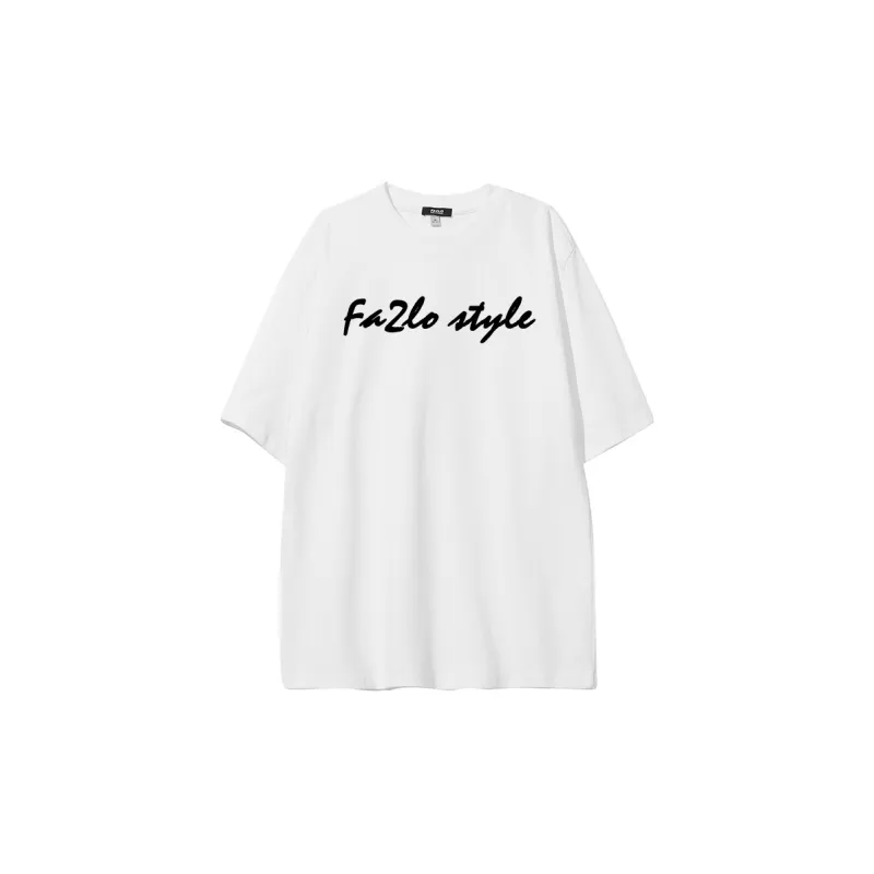 FA2LO T Shirts Unisex-5