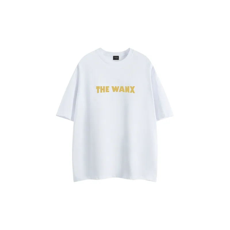 WANX T Shirts Unisex-5