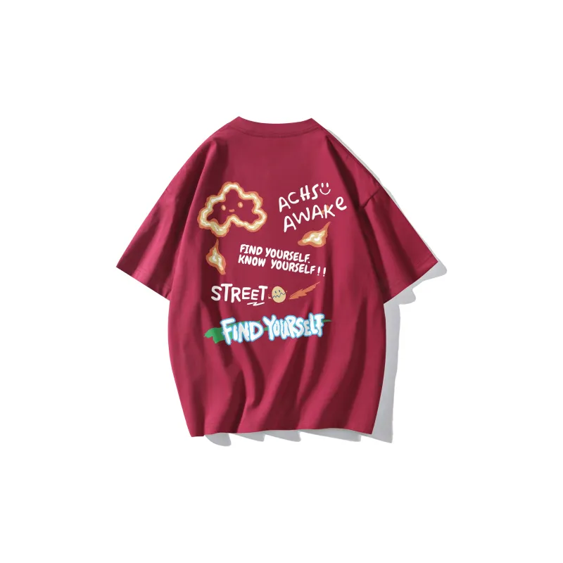 ACHS AWAKE T Shirts Unisex-9