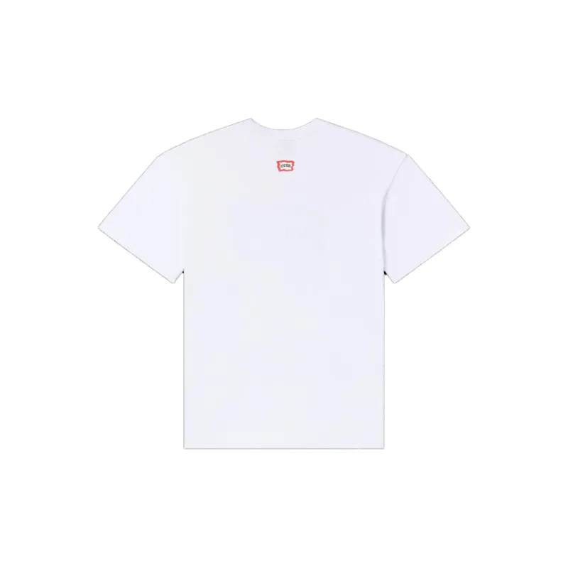Icecream Flag Short Sleeve Tee-1