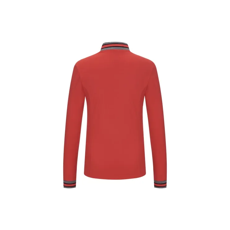 DESCENTE Golf T Shirts Women's-1