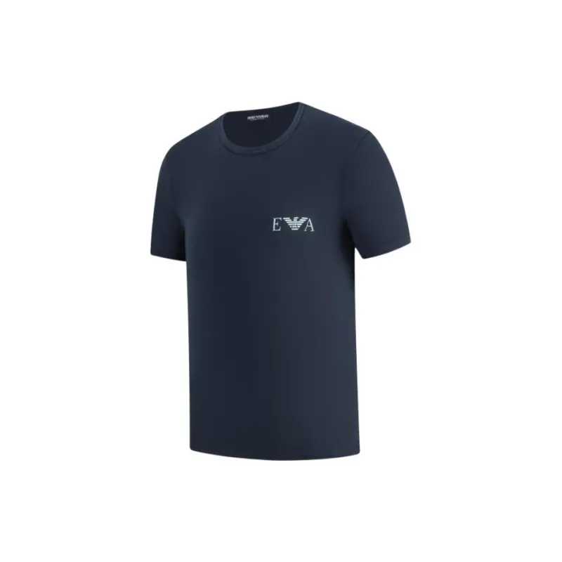 EMPORIO ARMANI EA T Shirt Men's 2 Pack-3