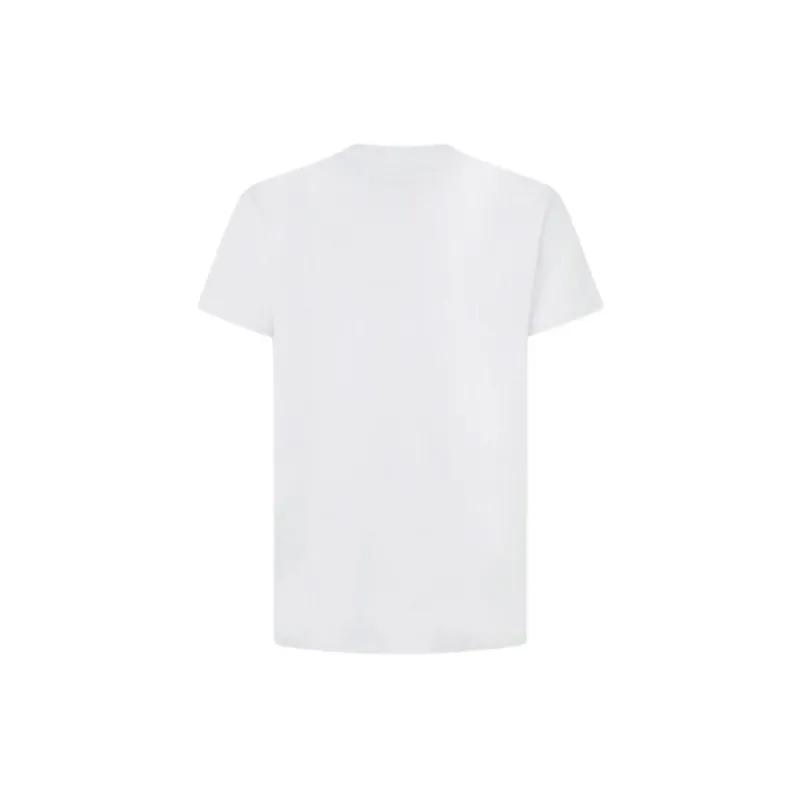 Pepe Jeans T Shirts Men White-1