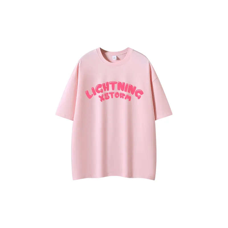 Lightning X Storm T Shirt Unisex-5