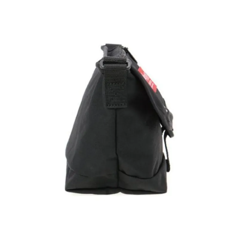 Manhattan Portage Nylon Messenger Bag Crossbody Bag Shoulder Bag Extra Small Men's Black-3