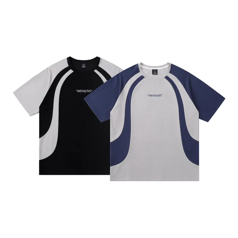 DOKI Short Sleeved T Shirts Unisex-20