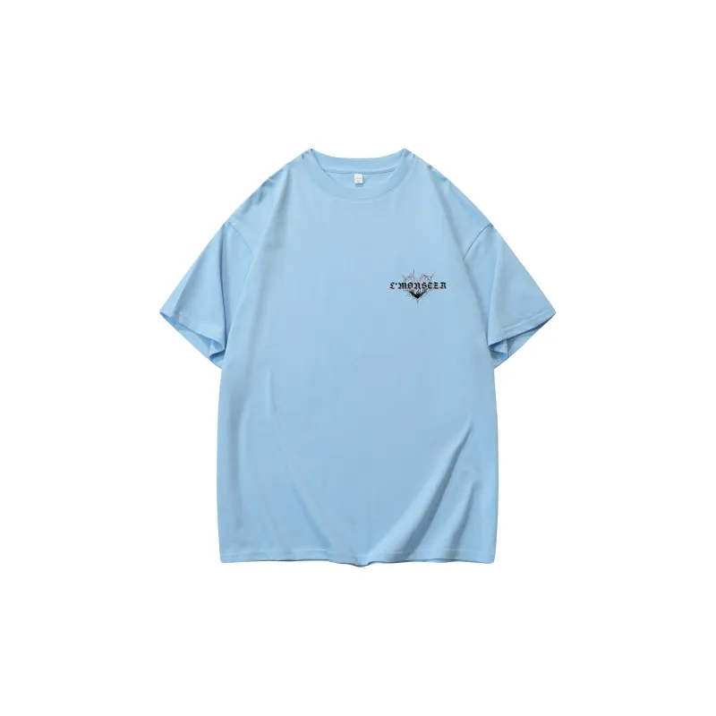 LIGHTNING MONSTER T Shirt Unisex-11