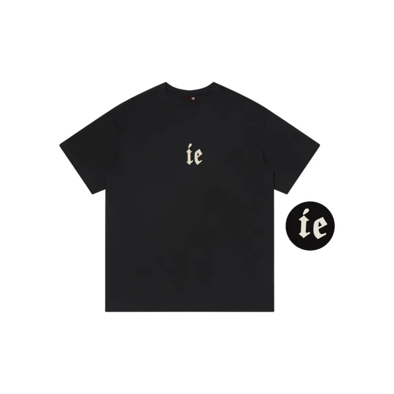 I.E T Shirts Unisex-2