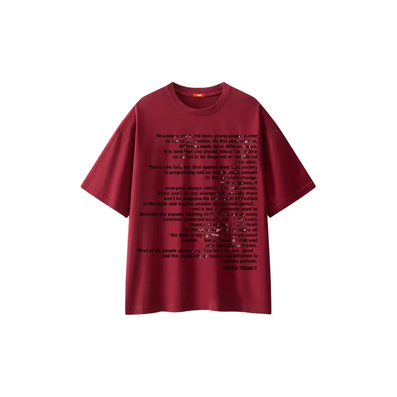 EUSU T Shirts Unisex-17