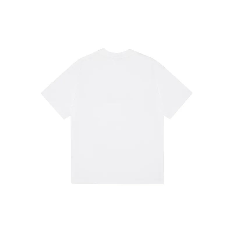PLUSONEONE+ Regular Short Sleeved T Shirts Unisex-1