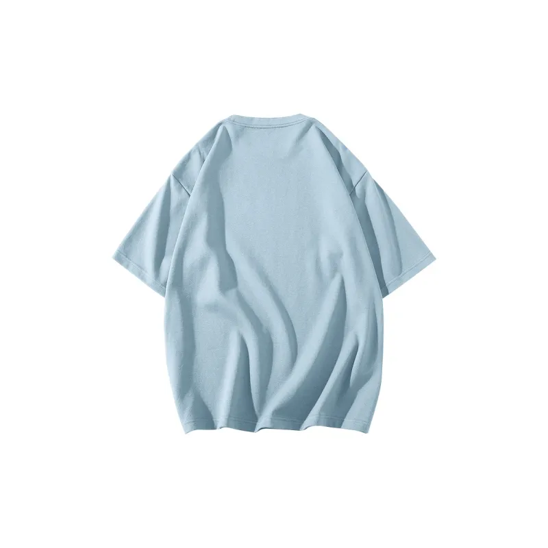 COMGM Short Sleeved T Shirts Unisex-14