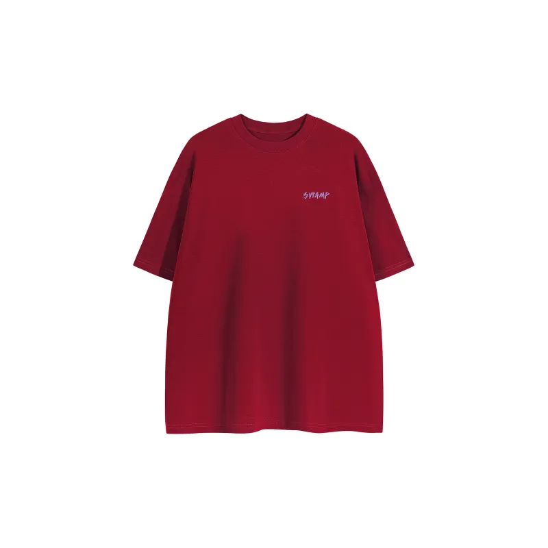 SWAMP AREA T Shirts Unisex-17