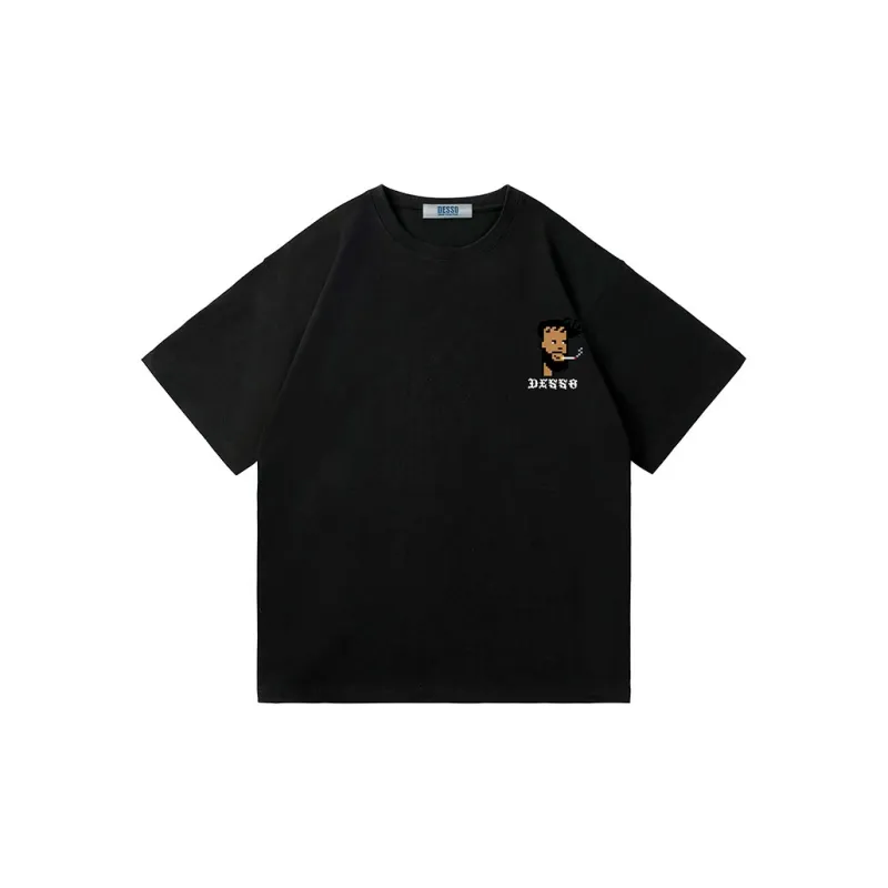 DESSO T Shirts Unisex-1