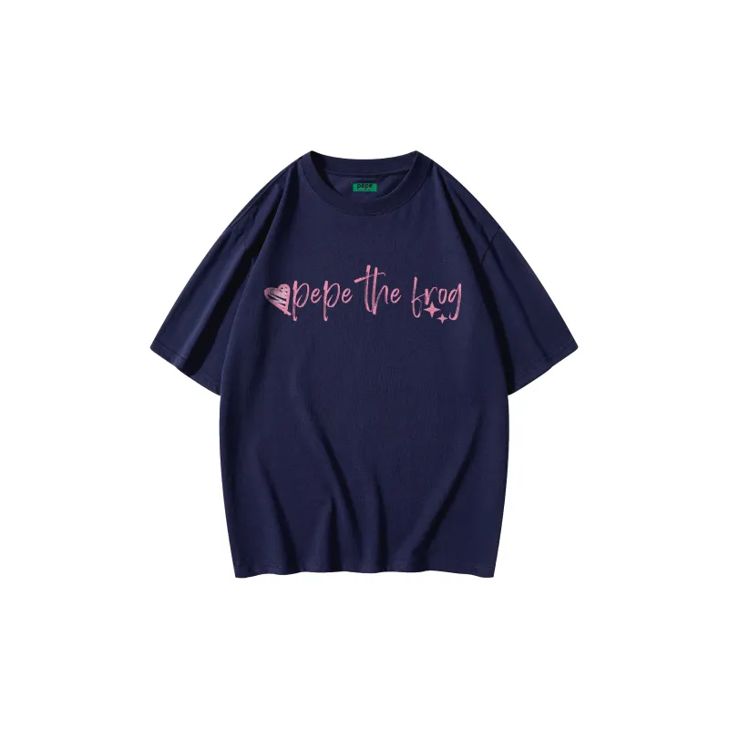 Pepe The Frog T Shirts Unisex-13